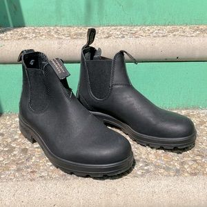 Blundstone - style 510 new - black leather boots